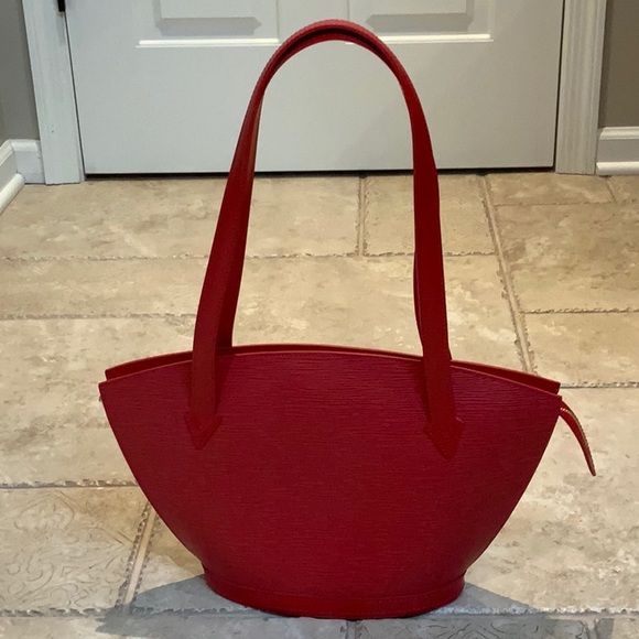 Louis Vuitton Handbags - Authentic Louis Vuitton Saint Jacques EPI Leather